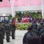 Fuerza Aérea celebra 46 años de compromiso con la soberanía nacional