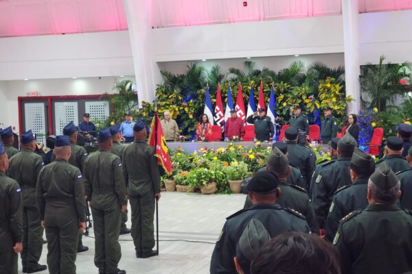 Fuerza Aérea celebra 46 años de compromiso con la soberanía nacional
