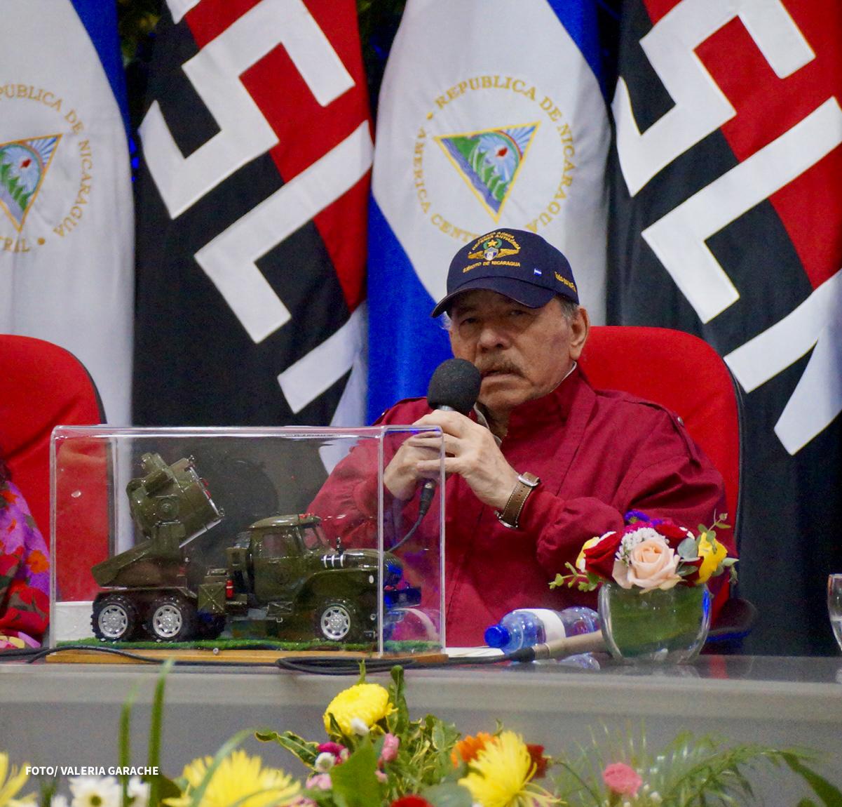 Fuerza Aérea de Nicaragua: Un legado de resistencia