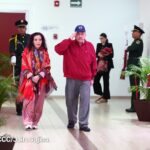 «Somos hermanos”: Comandante Daniel Ortega exalta hermandad con China en aniversario de la Fuerza Aérea