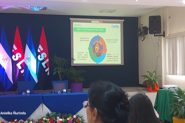 Programa Universidad en el Campo realiza encuentro nacional abarcando el legado del Comandante Chávez