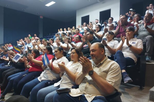 UNI establece cátedra abierta sobre el legado del Comandante Hugo Chávez