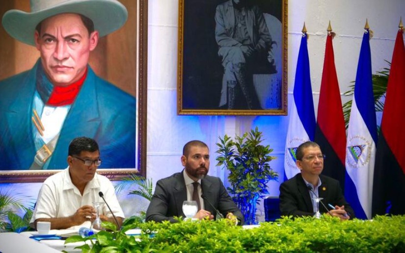 Nicaragua reitera respaldo a Rusia y condena el intervencionismo extranjero
