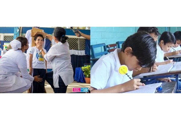 Salud y educación en el centro del modelo cristiano, socialista y solidario