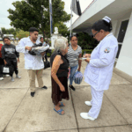 Realizan Mega Feria de Salud Oncológica en Chinandega