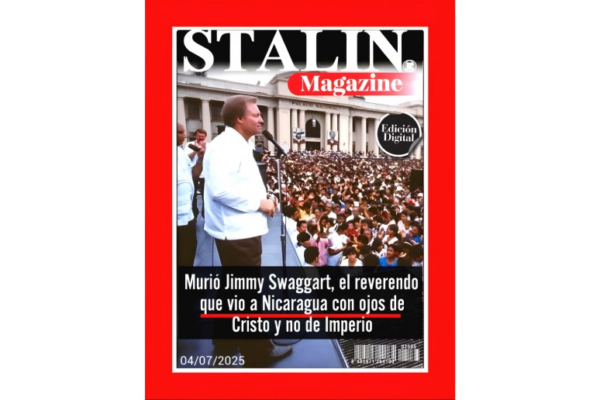 Murió Jimmy Swaggart, el reverendo que vio a Nicaragua con ojos de Cristo y no de Imperio