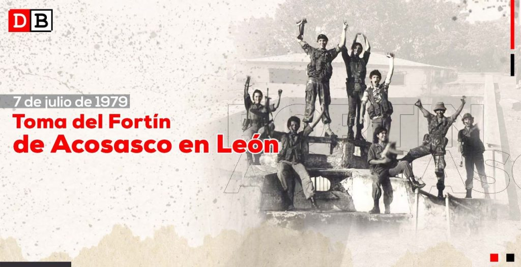 Acosasco: Latido heroico de la libertad