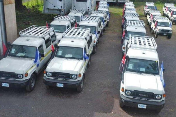 Nuevas ambulancias fortalecen la salud en el 46/19 Victorioso