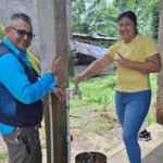 Familias del Rama mejoran su acceso al agua potable