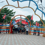 Avanza restauración de parques y plazas