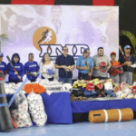 IND entrega equipos deportivos y refuerzan apoyo a 6 mil atletas