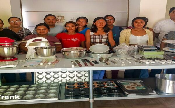 Escuelas Municipales de Oficios abren más oportunidades para miles de protagonistas en todo el país