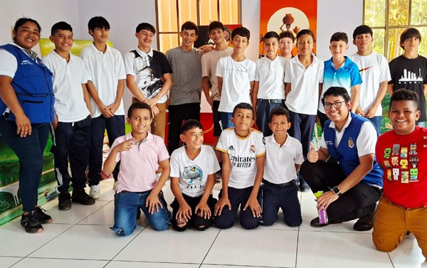 MIFAM fortalece cultura de paz y protección integral con jornadas preventivas a nivel nacional