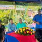 Productores de Posoltega conocen avances de la variedad “INTA Soya Chinandega”