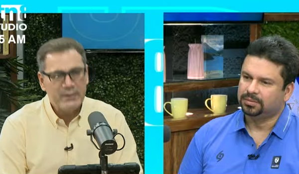 Avanza la construcción de la Pista Héroes de la Insurrección en Managua