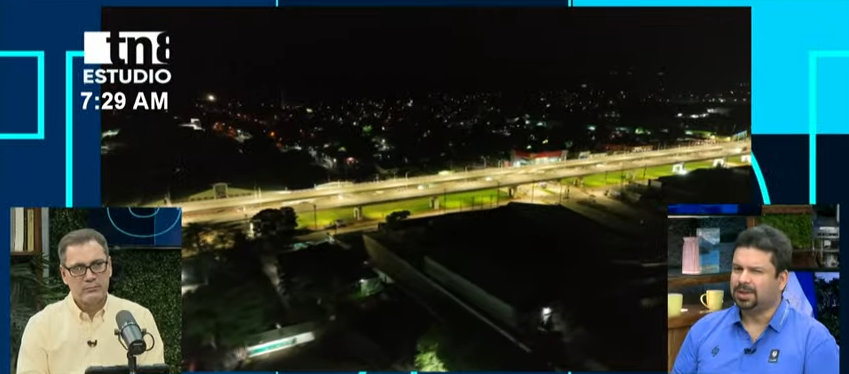 Transporte urbano de Managua se moderniza con buses articulados para 2028
