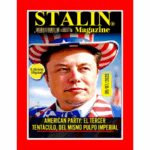 American Party: El tercer tentáculo, del mismo pulpo imperial