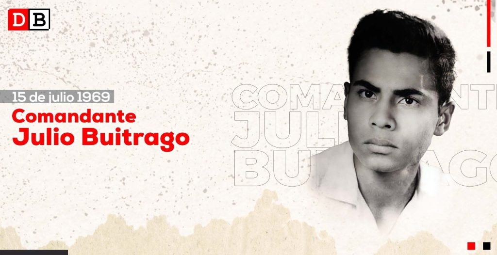 Julio Buitrago: Padre de la Resistencia Urbana