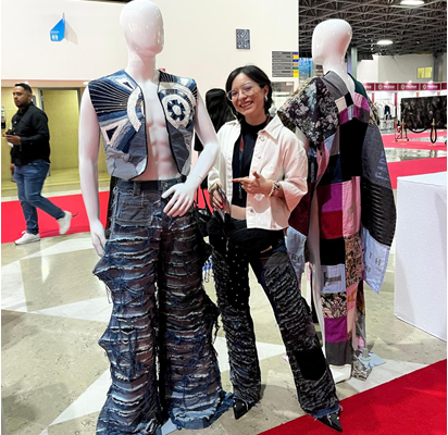 Nicaragua Diseña impulsa talento nacional en INTERMODA México