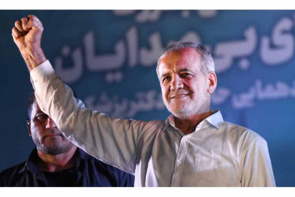 Presidente de la República Islámica de Irán felicita a Nicaragua por el 46/19