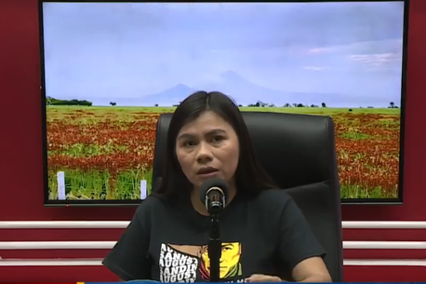 Darling Hernández: “Julio es nuestra natividad, un renacer desde el compromiso y el sacrificio”