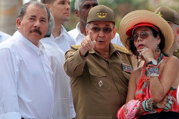 Cuba felicita al Pueblo nicaragüense por el 46/19 con abrazo fraterno y revolucionario