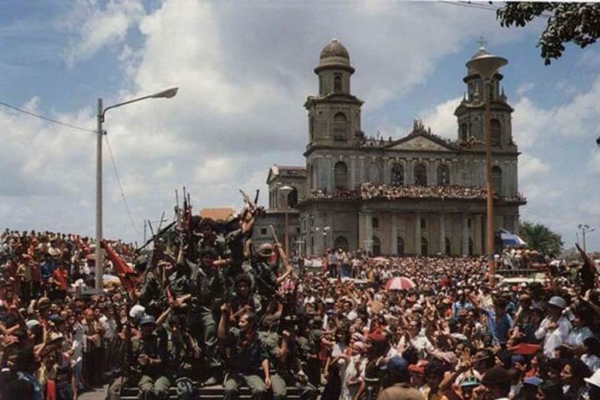 Canciller de Osetia del Sur saluda con firmeza revolucionaria el 46/19