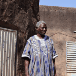 El valeroso Compañero Valentín Sankara honra el 46/19 y el legado revolucionario de Nicaragua