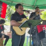 MARENA celebra 46 años de Revolución con cantata y jornada ambiental