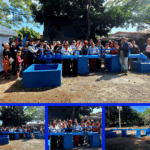 Inauguran Pozo en Sierra Maestra y Mejoran Abastecimiento de Agua