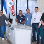 UNAN inaugura moderno laboratorio de robótica en homenaje al 46/19