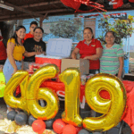 ENEL celebra el Día de la Alegría con feria gastronómica y sabiduría revolucionaria