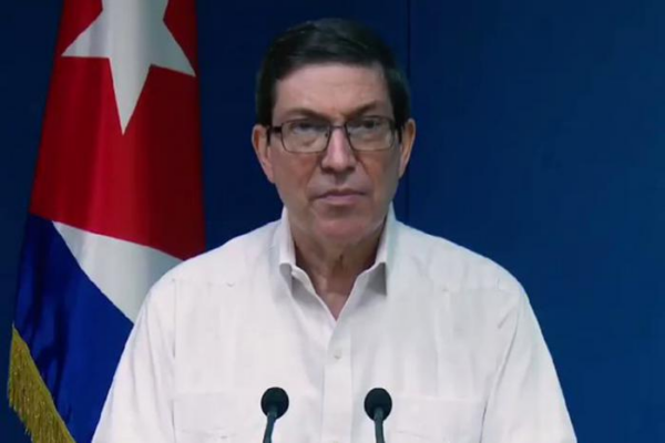 Bruno Rodríguez saluda el 46/19: Cuba reafirma su hermandad con Nicaragua