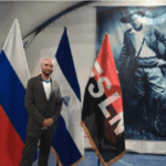 Mirko Casale desde Moscú: Voz internacional celebra el 46/19 junto al pueblo sandinista