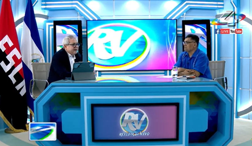 Revolucion Sandinista es sinónimo de inspiración para los pueblos africanos