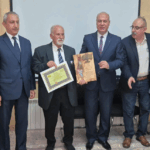 Homenaje a Historiadores, Poetas y Novelistas Palestinos en el Centro Cultural de Turquía