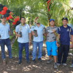 Inauguran Vivero “BOSAWAS” en Jinotega para Reforestar Áreas Estratégicas