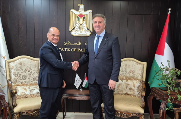 Nicaragua Reafirma Apoyo a Palestina en Encuentro con Ministro de Comunicación