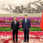 Nicaragua presenta cartas credenciales en China al compañero Xi Jinping