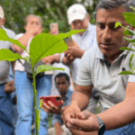 INTA impulsa buenas prácticas para mejorar producción frutal en Masatepe