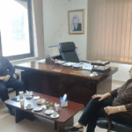 Nicaragua reafirma su apoyo a Palestina en encuentro con la Dra. Mai Al Kaila