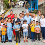 Gobierno entrega 42 nuevas calles y 102 kilómetros de caminos mejorados en 15 municipios