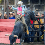 Boaco celebra sus fiestas patronales con montas taurinas y tradición