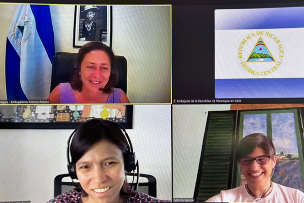 Nuevo libro sobre Darío en Italia