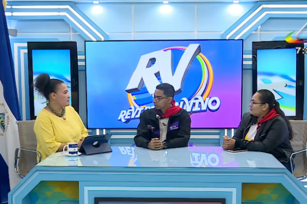 Juventud Sandinista 19 de julio celebra legado y anuncia nuevas jornadas de julio victorioso