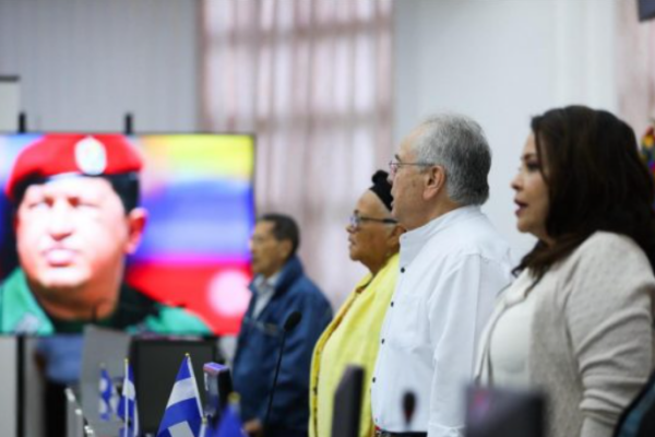 Asamblea Nacional rinde homenaje al Comandante Eterno Hugo Chávez en el 71 aniversario de su natalicio