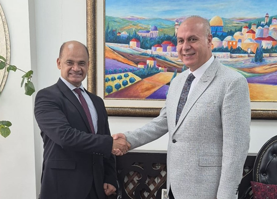 Nicaragua y Palestina fortalecen lazos a través de la diplomacia cultural