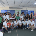 MARENA impulsa conciencia sobre cambio climático en estudiantes de Granada