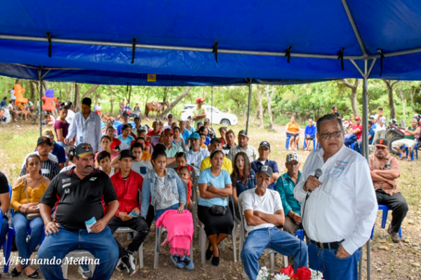 IPSA fortalece sanidad y desarrollo ganadero en Tipitapa