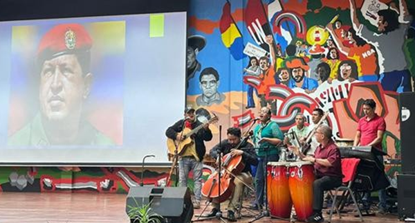 Universidades Celebran 71 Años del Comandante Chávez con Inauguraciones y Tributos Culturales